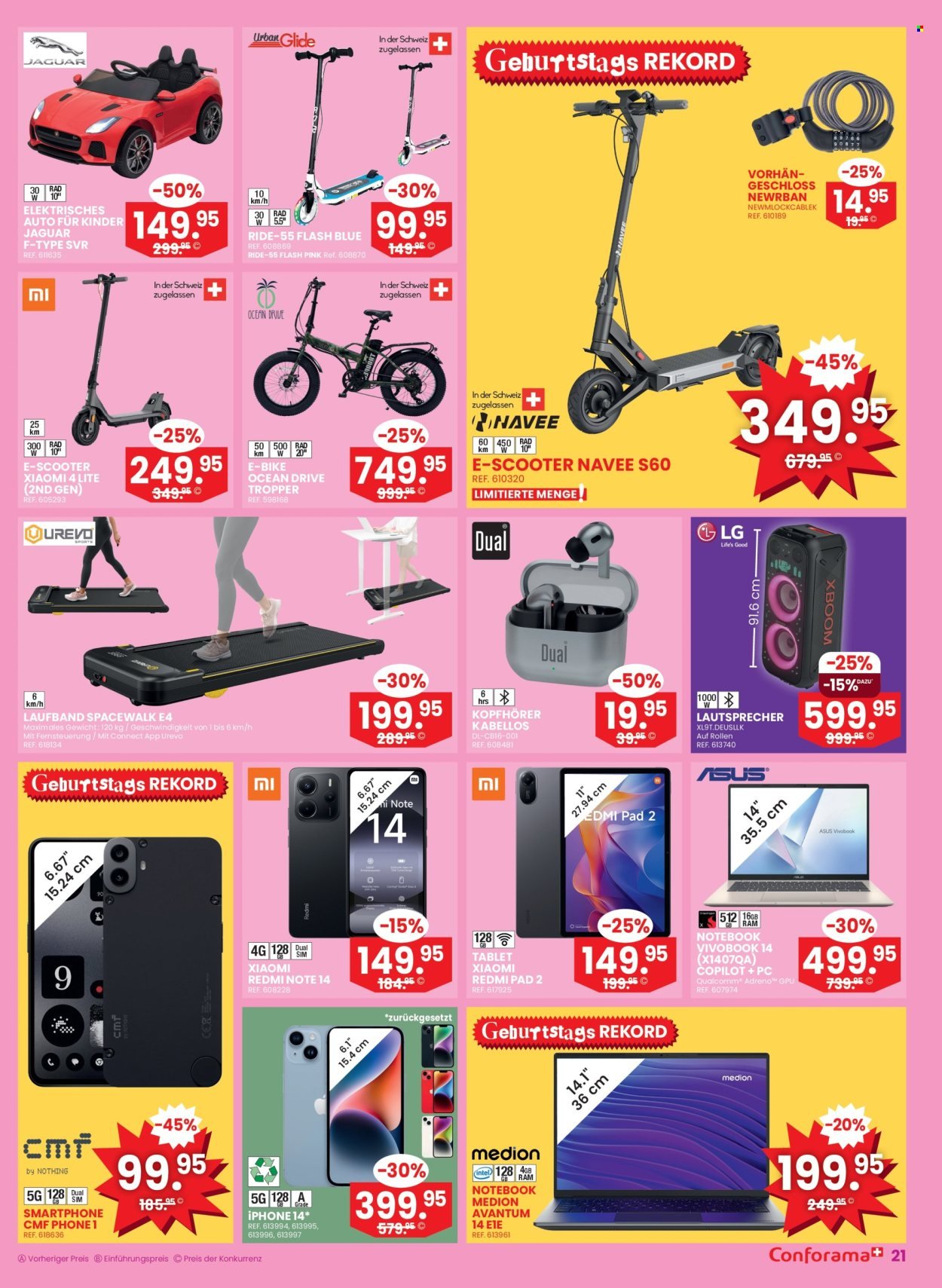 CONFORAMA Prospekt - Katalog Nr. 35 (2025-08-27 - 2025-09-09)