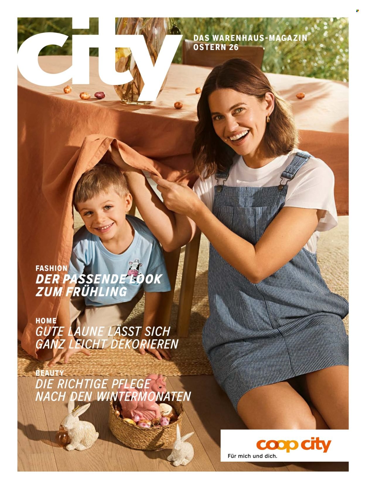 COOP Prospekt - OSTERN (2026-03-12 - 2026-04-01)