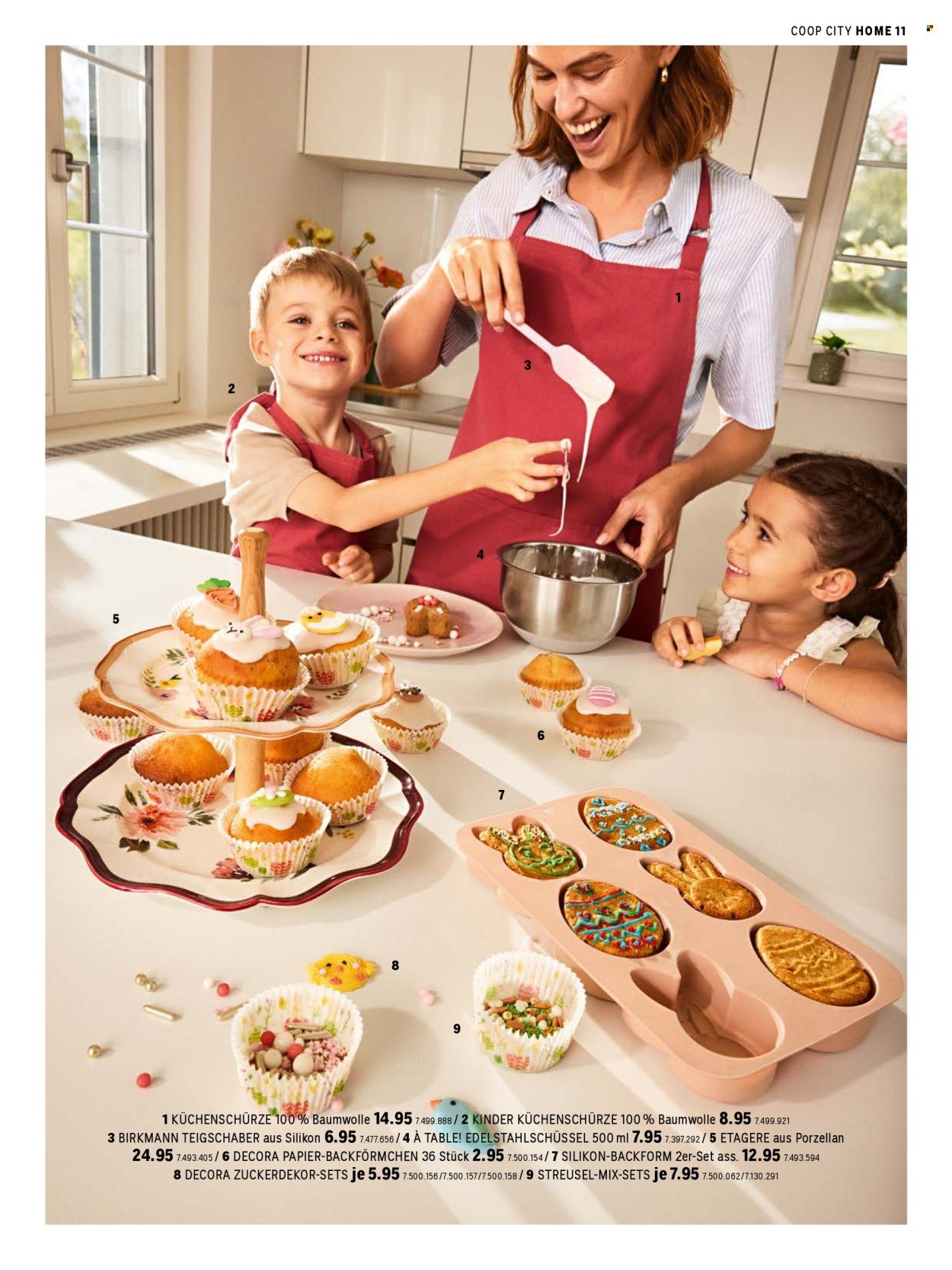 COOP Prospekt - OSTERN (2026-03-12 - 2026-04-01)