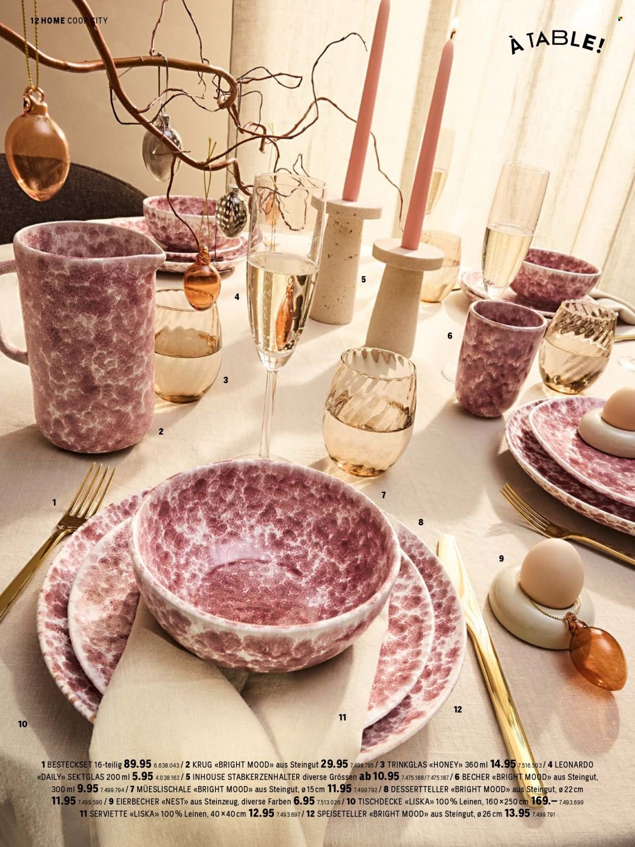 COOP Prospekt - OSTERN (2026-03-12 - 2026-04-01)