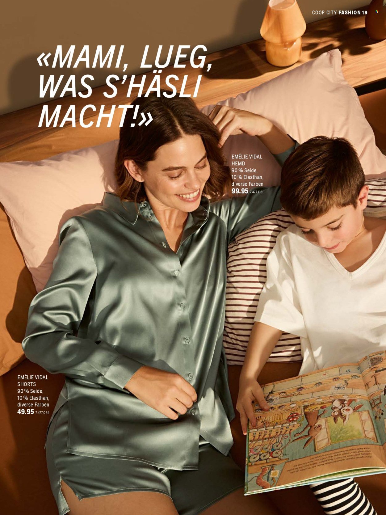 COOP Prospekt - OSTERN (2026-03-12 - 2026-04-01)