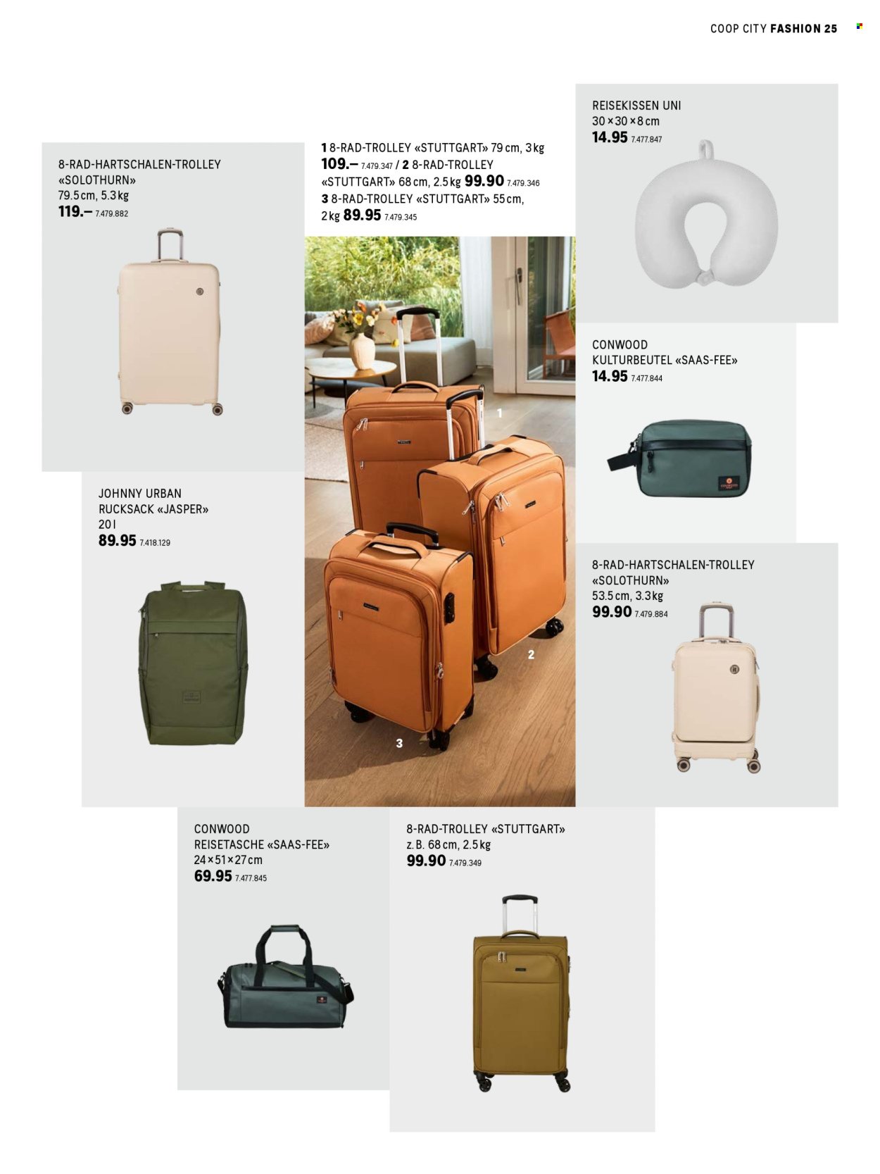 COOP Prospekt - OSTERN (2026-03-12 - 2026-04-01)