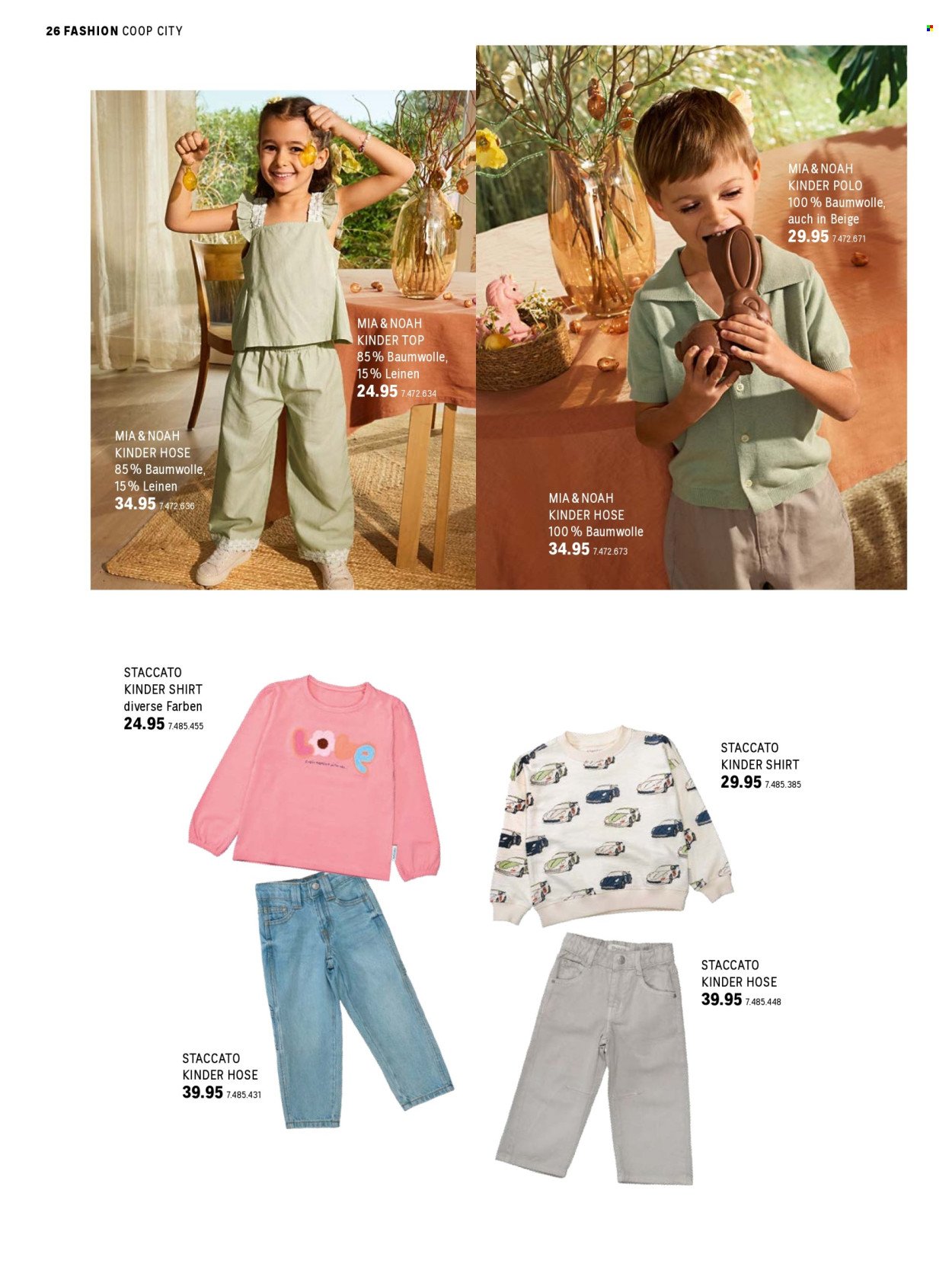 COOP Prospekt - OSTERN (2026-03-12 - 2026-04-01)