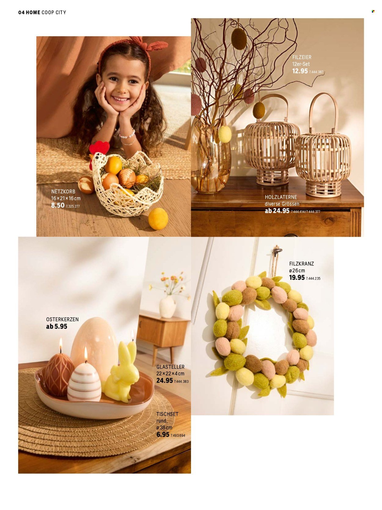 COOP Prospekt - OSTERN (2026-03-12 - 2026-04-01)