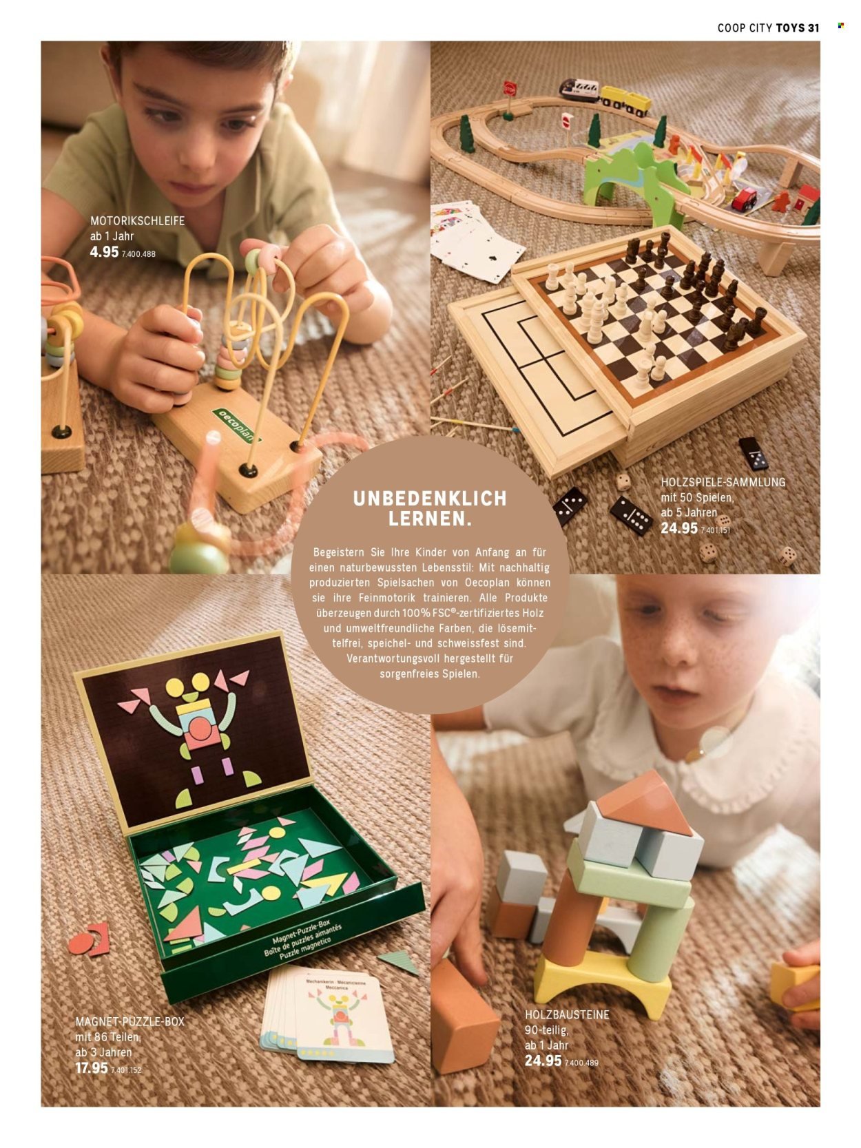 COOP Prospekt - OSTERN (2026-03-12 - 2026-04-01)