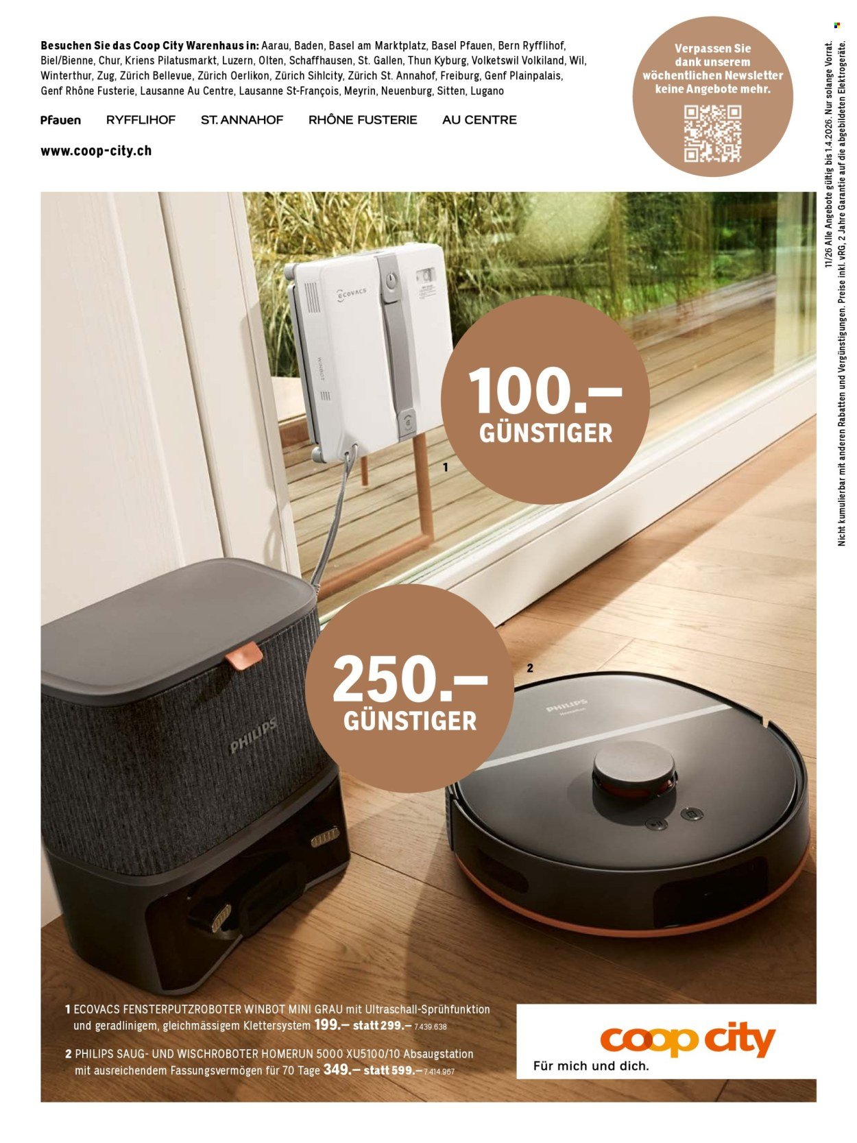 COOP Prospekt - OSTERN (2026-03-12 - 2026-04-01)