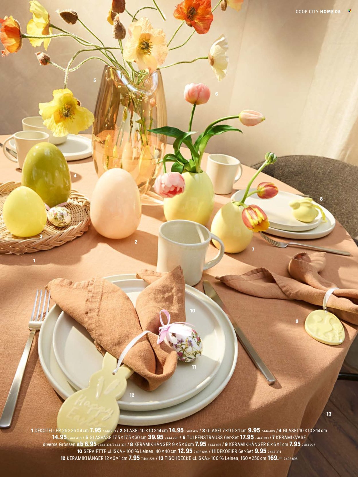 COOP Prospekt - OSTERN (2026-03-12 - 2026-04-01)