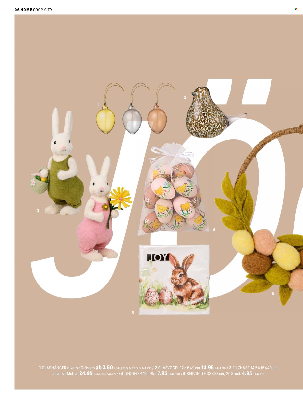 COOP Prospekt - OSTERN (2026-03-12 - 2026-04-01)