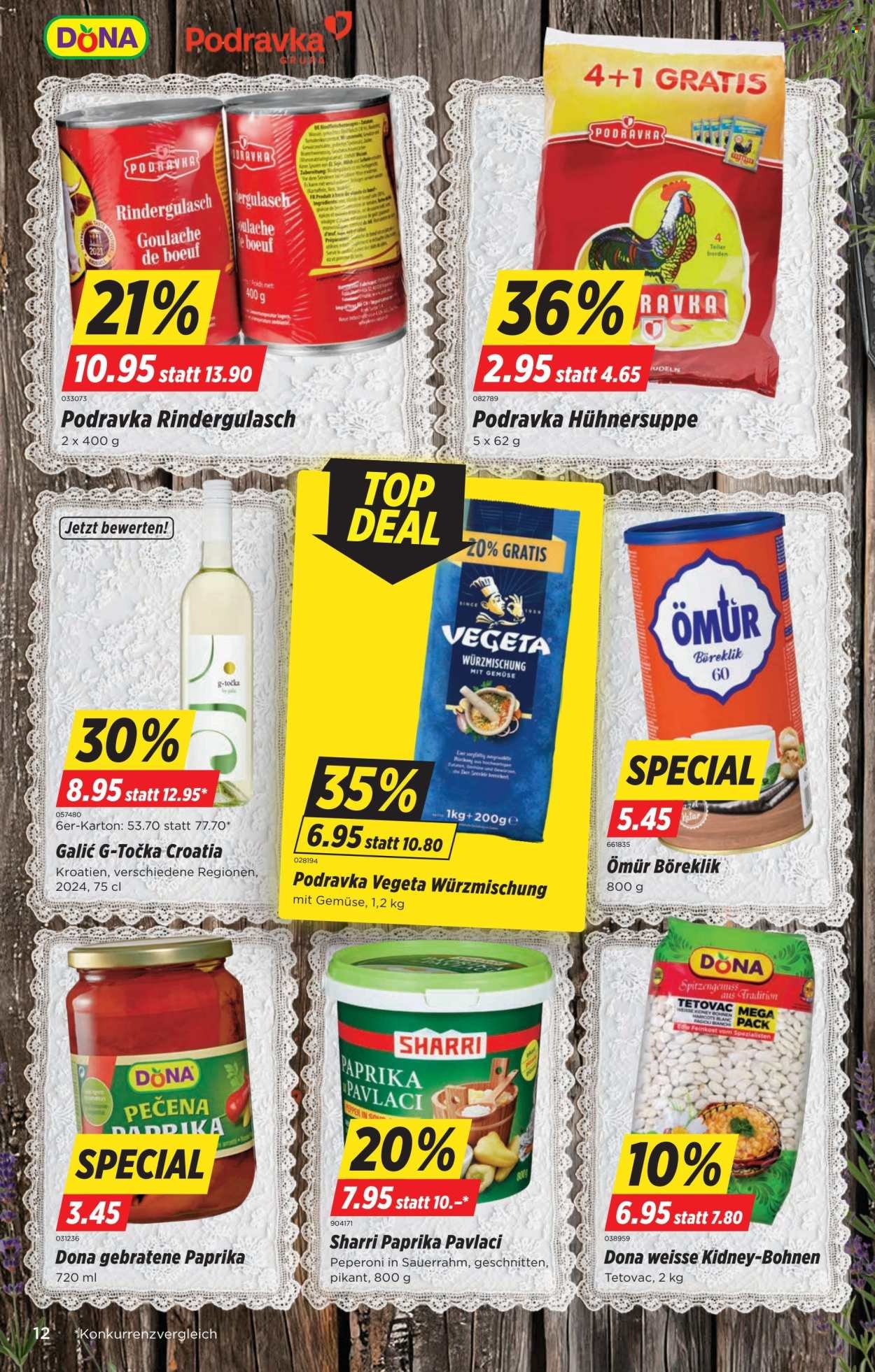DENNER Prospekt - KW 33 (2025-08-12 - 2025-08-18)