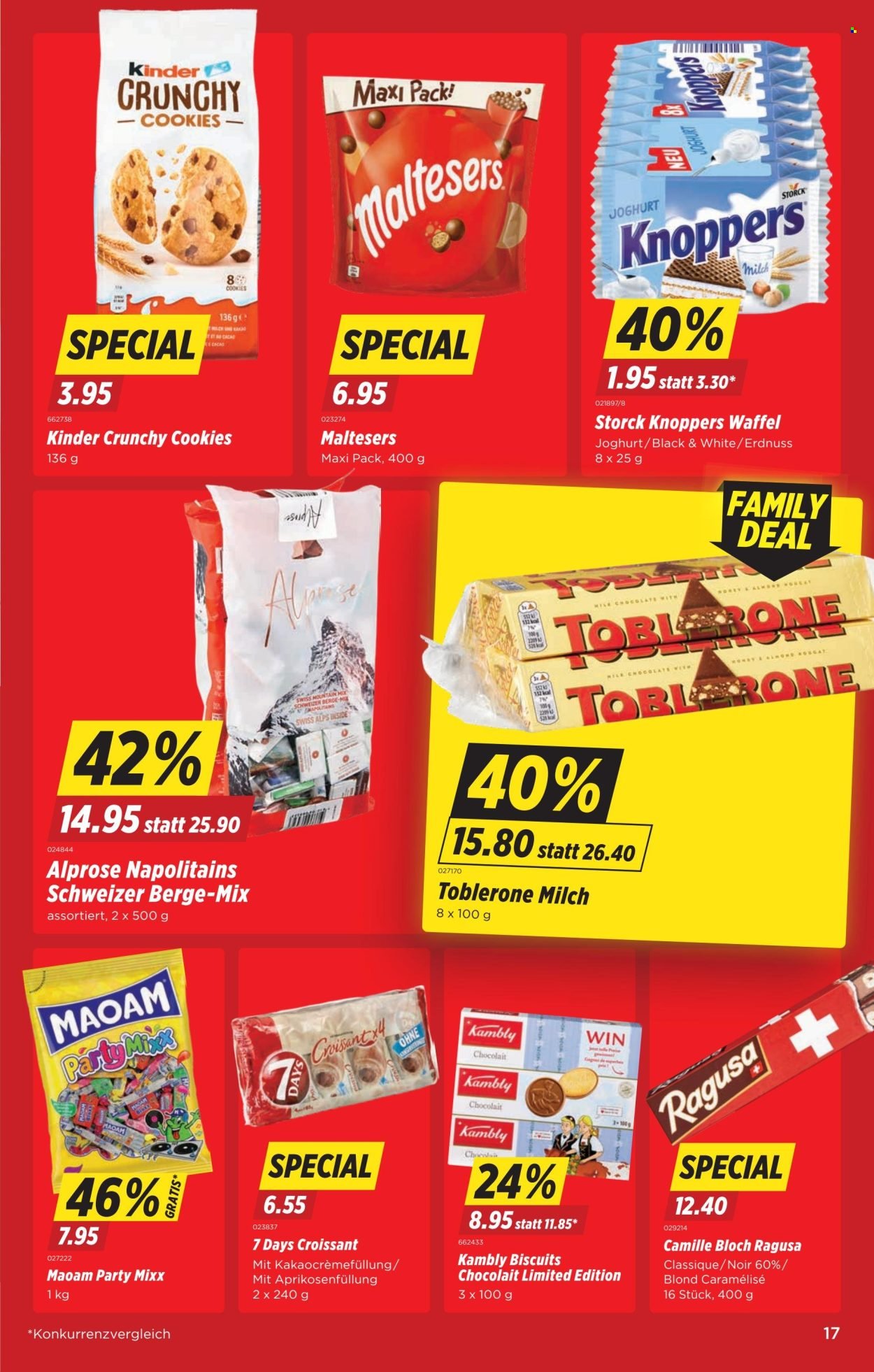 DENNER Prospekt - KW 33 (2025-08-12 - 2025-08-18)