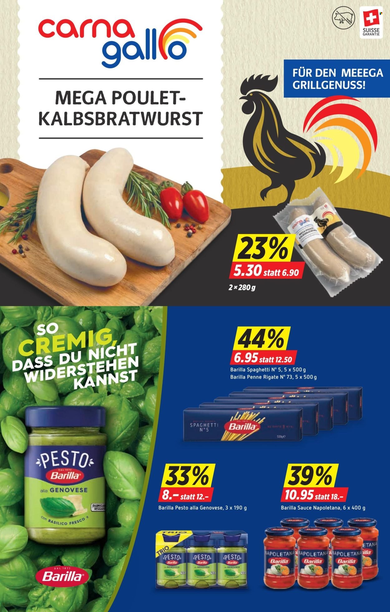 DENNER Prospekt - KW 33 (2025-08-12 - 2025-08-18)