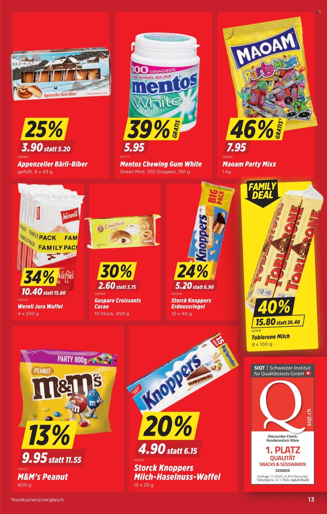 DENNER Prospekt - KW08 (2026-02-19 - 2026-02-25)