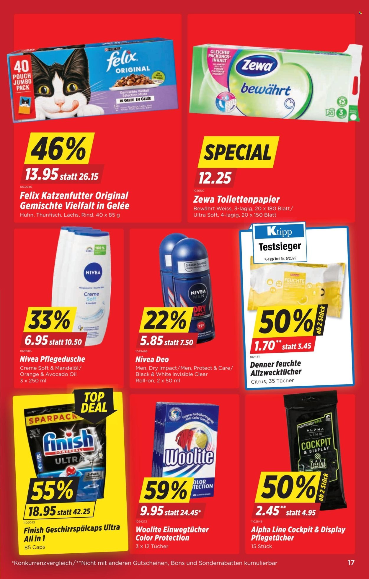 DENNER Prospekt - KW08 (2026-02-19 - 2026-02-25)