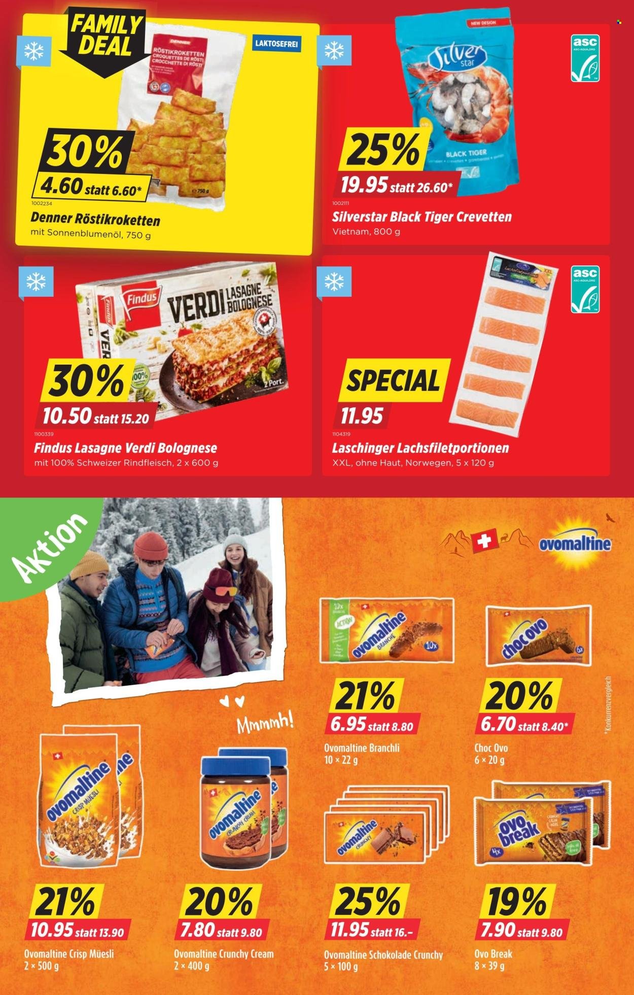 DENNER Prospekt - KW08 (2026-02-19 - 2026-02-25)