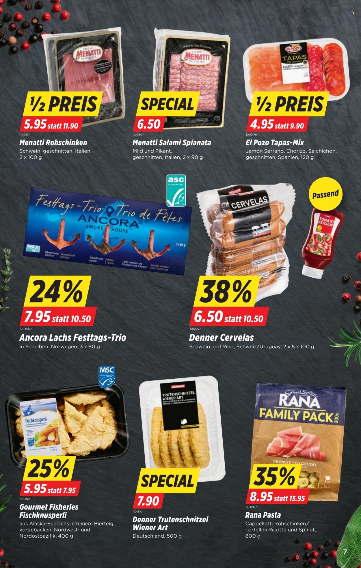 DENNER Prospekt - KW08 (2026-02-19 - 2026-02-25)