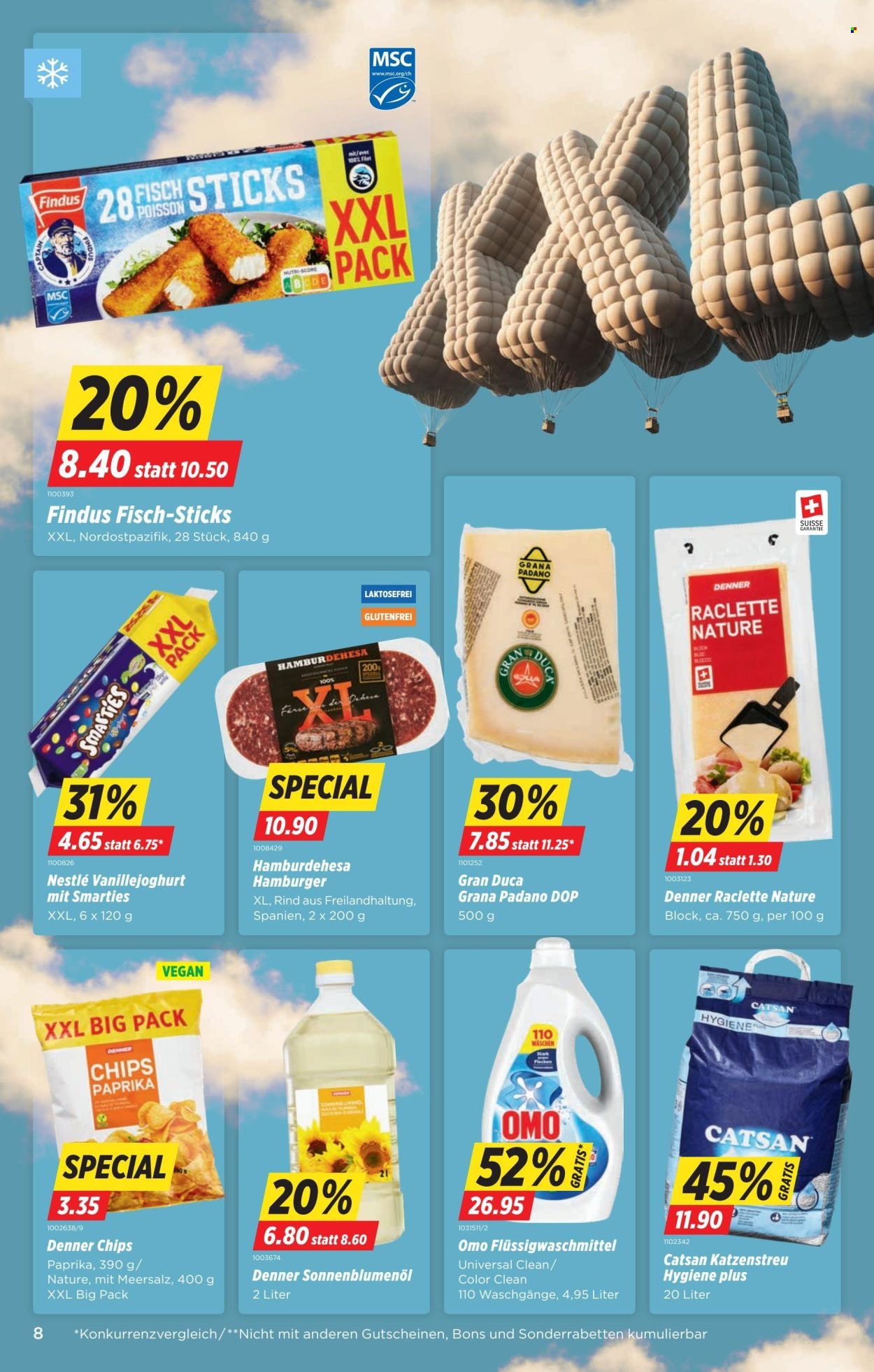 DENNER Prospekt - KW08 (2026-02-19 - 2026-02-25)