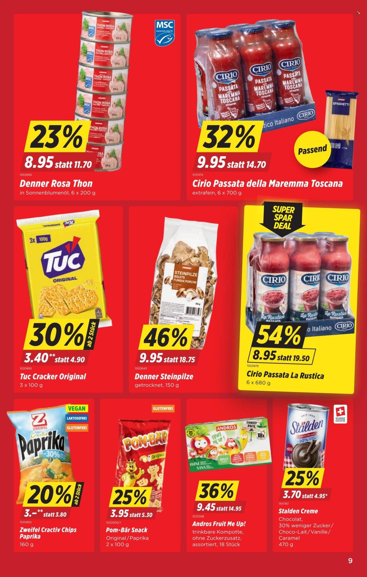 DENNER Prospekt - KW08 (2026-02-19 - 2026-02-25)