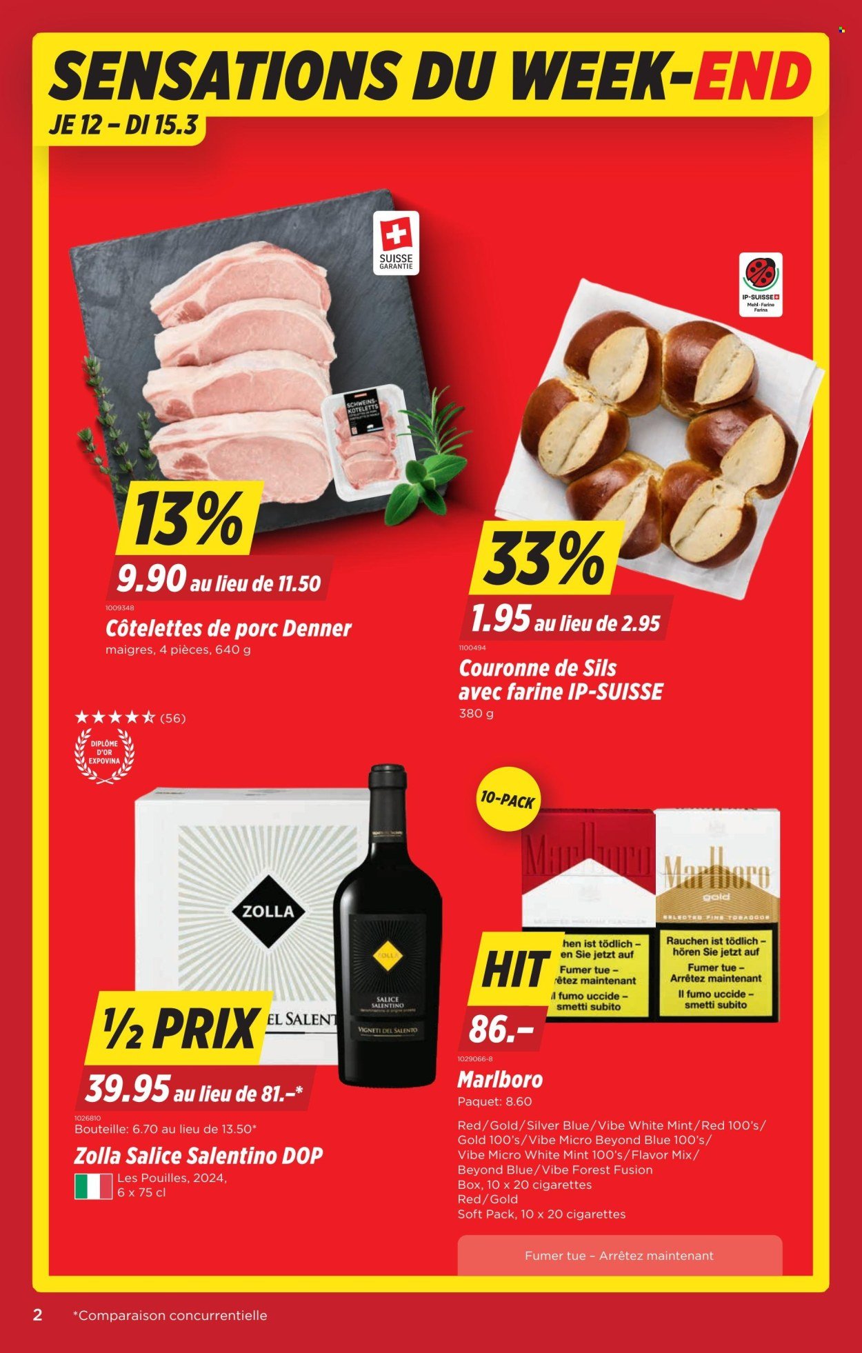 DENNER Prospekt - SETT11 (2026-03-12 - 2026-03-18)