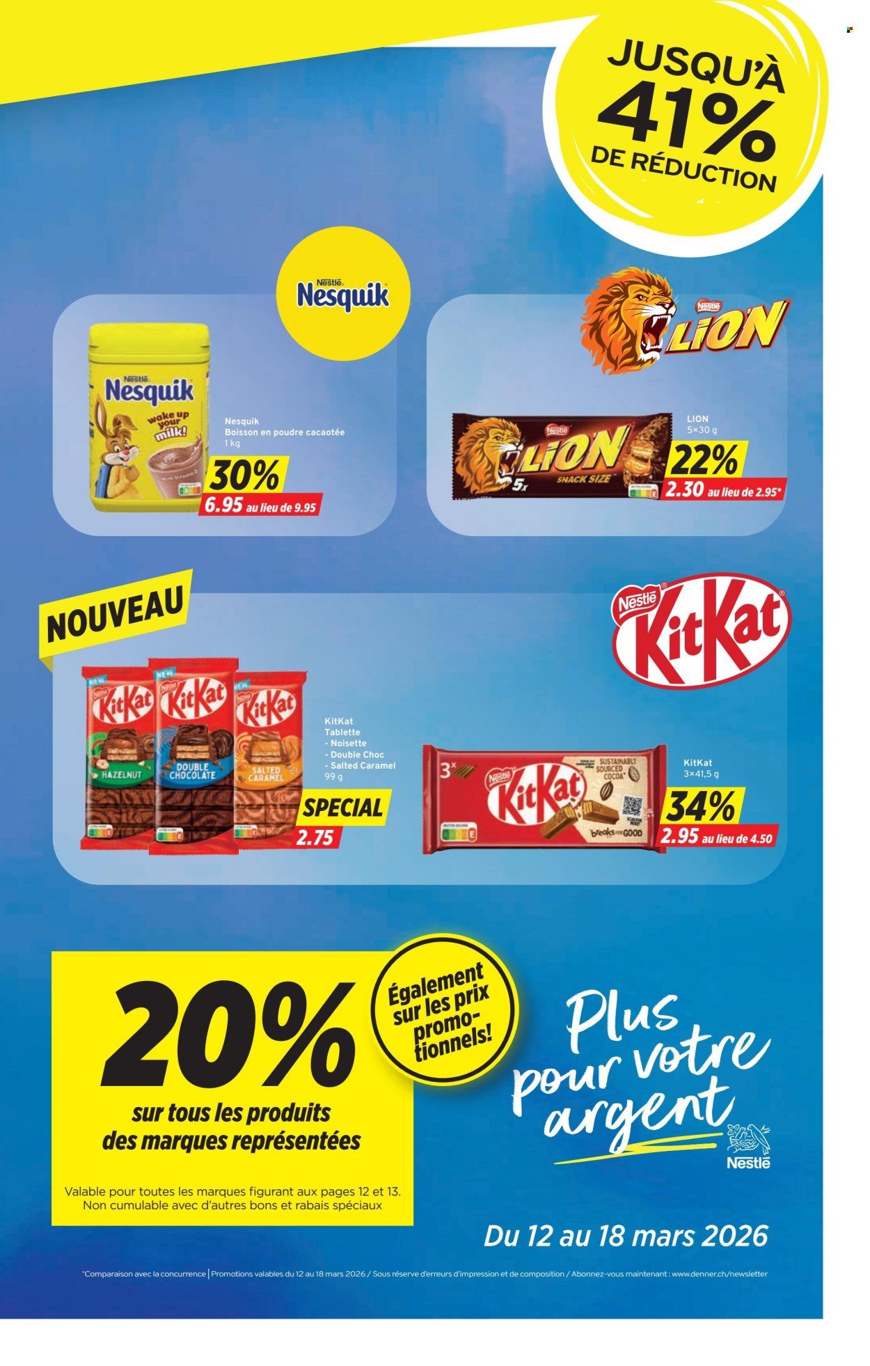 DENNER Prospekt - SETT11 (2026-03-12 - 2026-03-18)