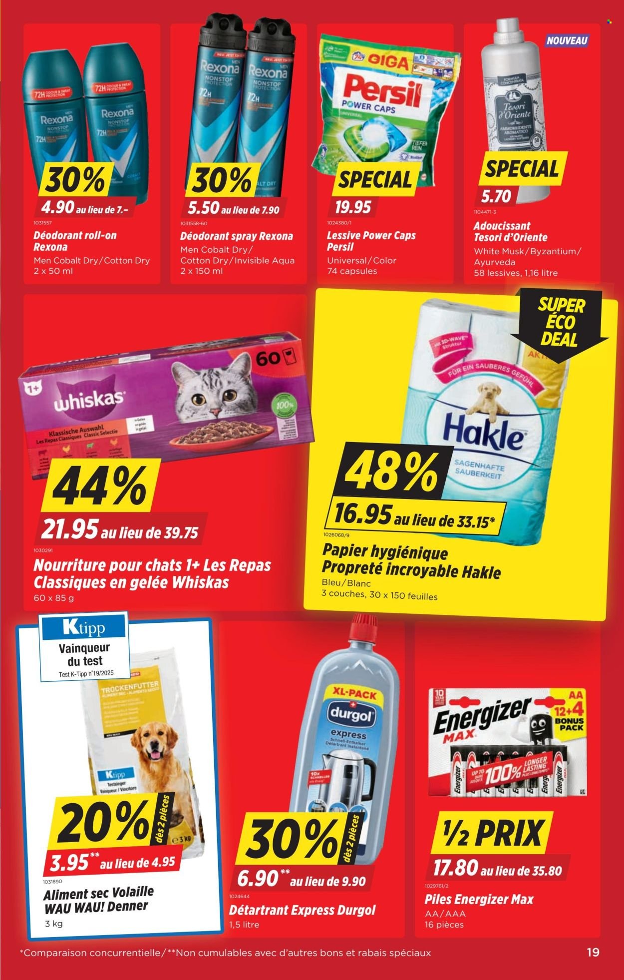 DENNER Prospekt - SETT11 (2026-03-12 - 2026-03-18)