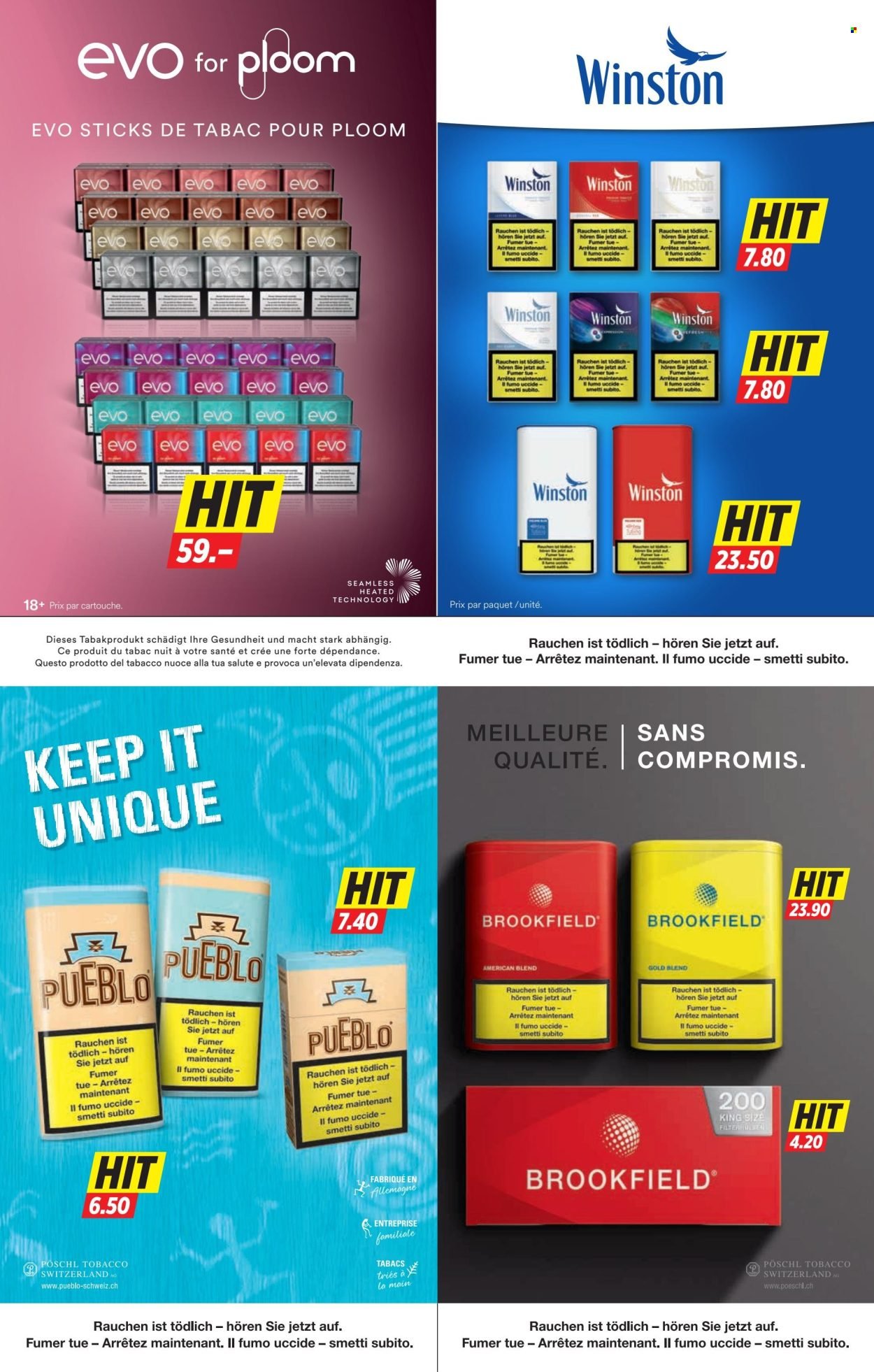 DENNER Prospekt - SETT11 (2026-03-12 - 2026-03-18)