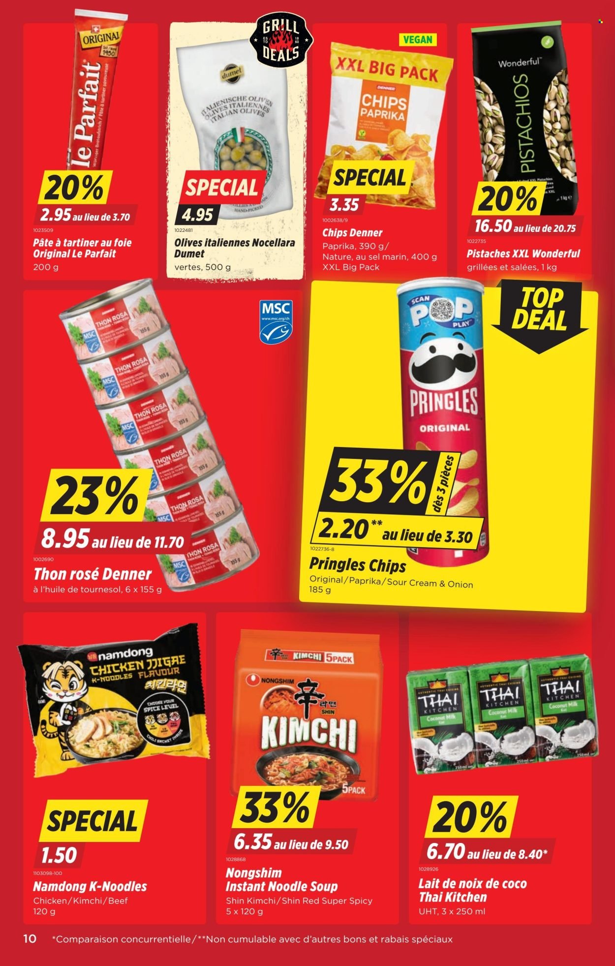 DENNER Prospekt - S33
