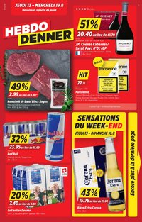 DENNER Prospekt - S33