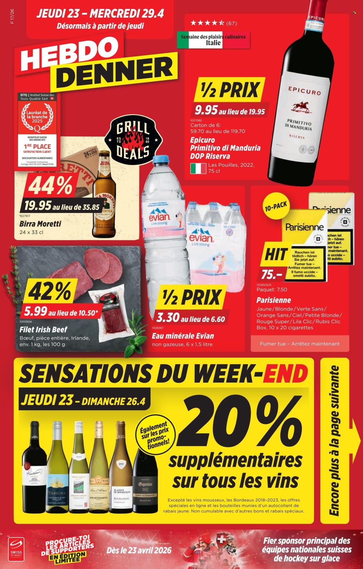 DENNER Prospekt - S17 (2026-04-23 - 2026-04-29)