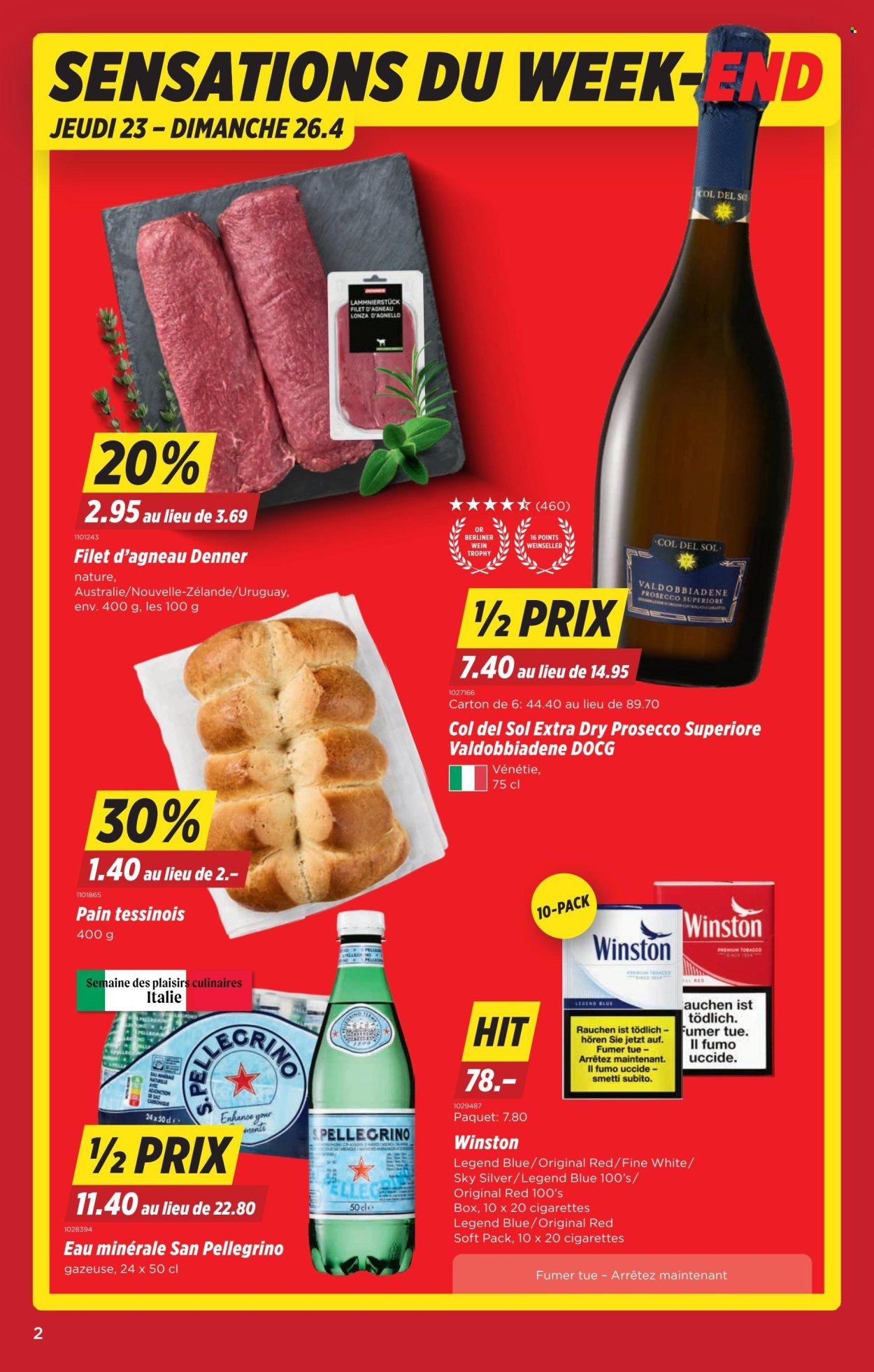 DENNER Prospekt - S17 (2026-04-23 - 2026-04-29)