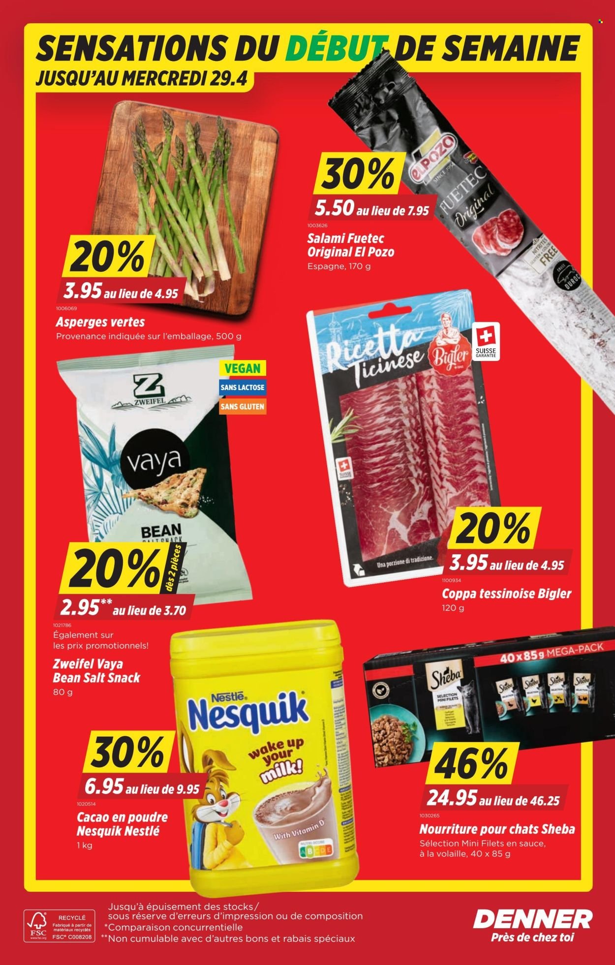 DENNER Prospekt - S17 (2026-04-23 - 2026-04-29)