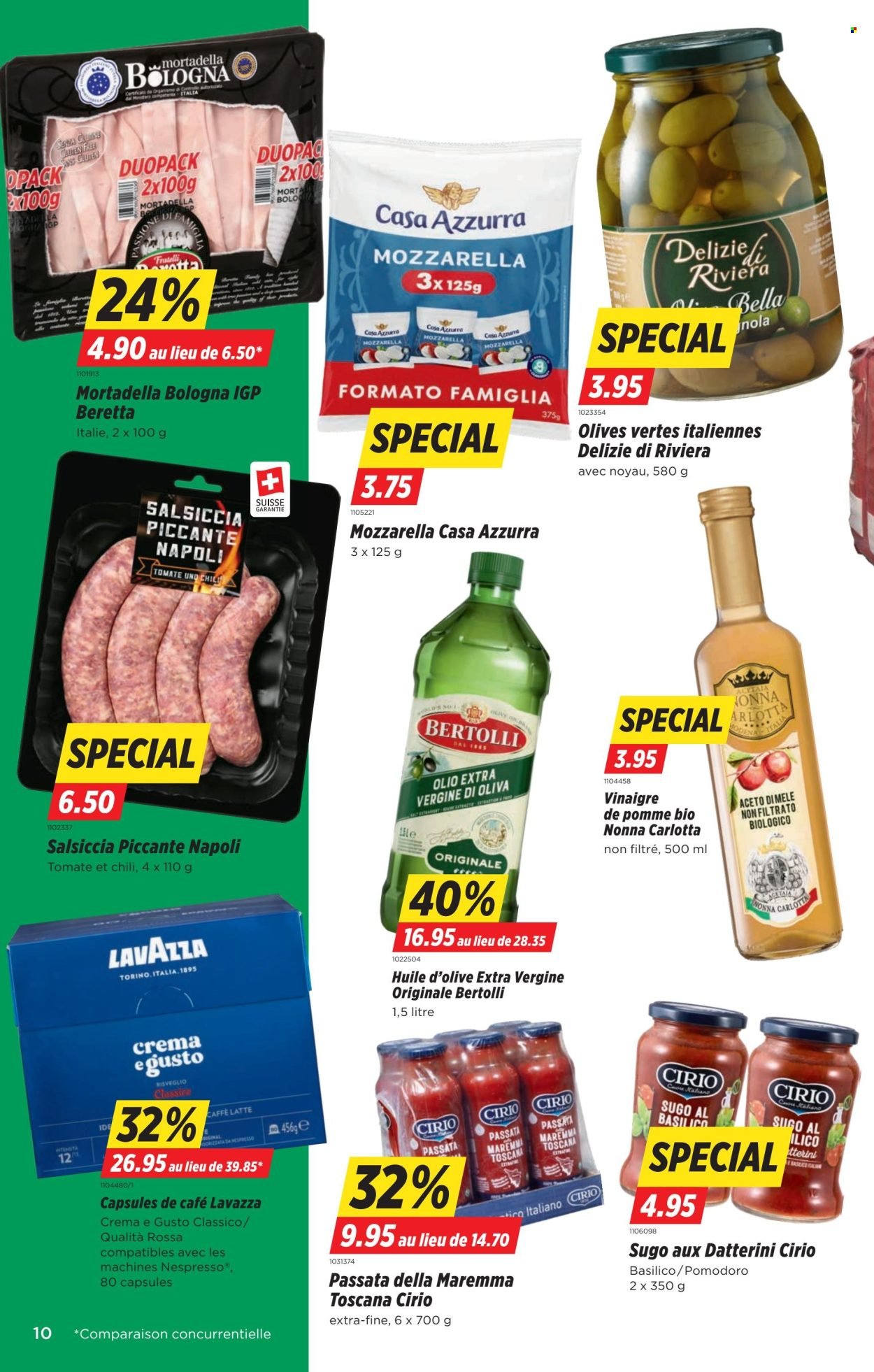 DENNER Prospekt - S17 (2026-04-23 - 2026-04-29)