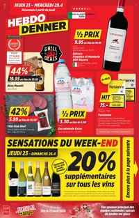 DENNER Prospekt - S17 (2026-04-23 - 2026-04-29)