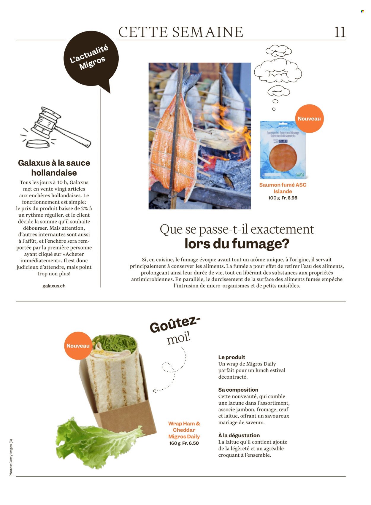 MIGROS Prospekt - Vom 29.7.2025 (2025-07-29 - 2025-08-04)