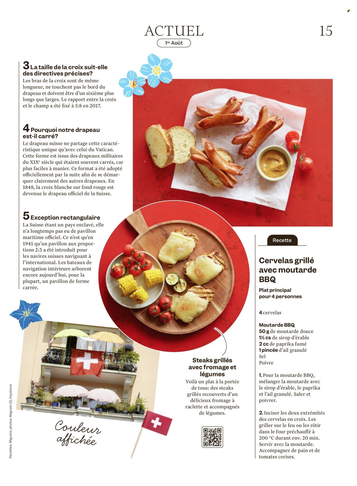 MIGROS Prospekt - Vom 29.7.2025 (2025-07-29 - 2025-08-04)
