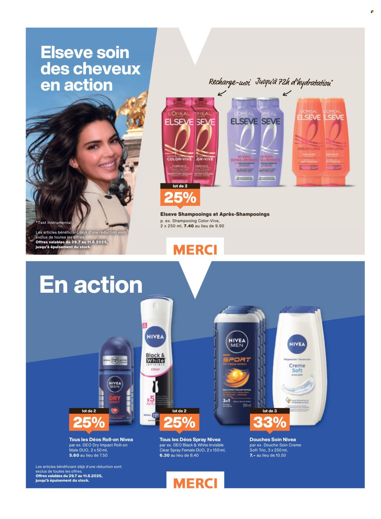 MIGROS Prospekt - Vom 29.7.2025 (2025-07-29 - 2025-08-04)