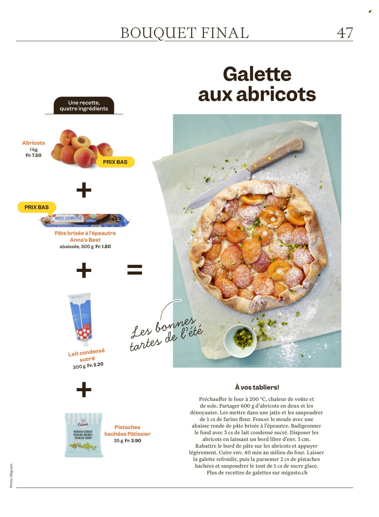 MIGROS Prospekt - Vom 29.7.2025 (2025-07-29 - 2025-08-04)