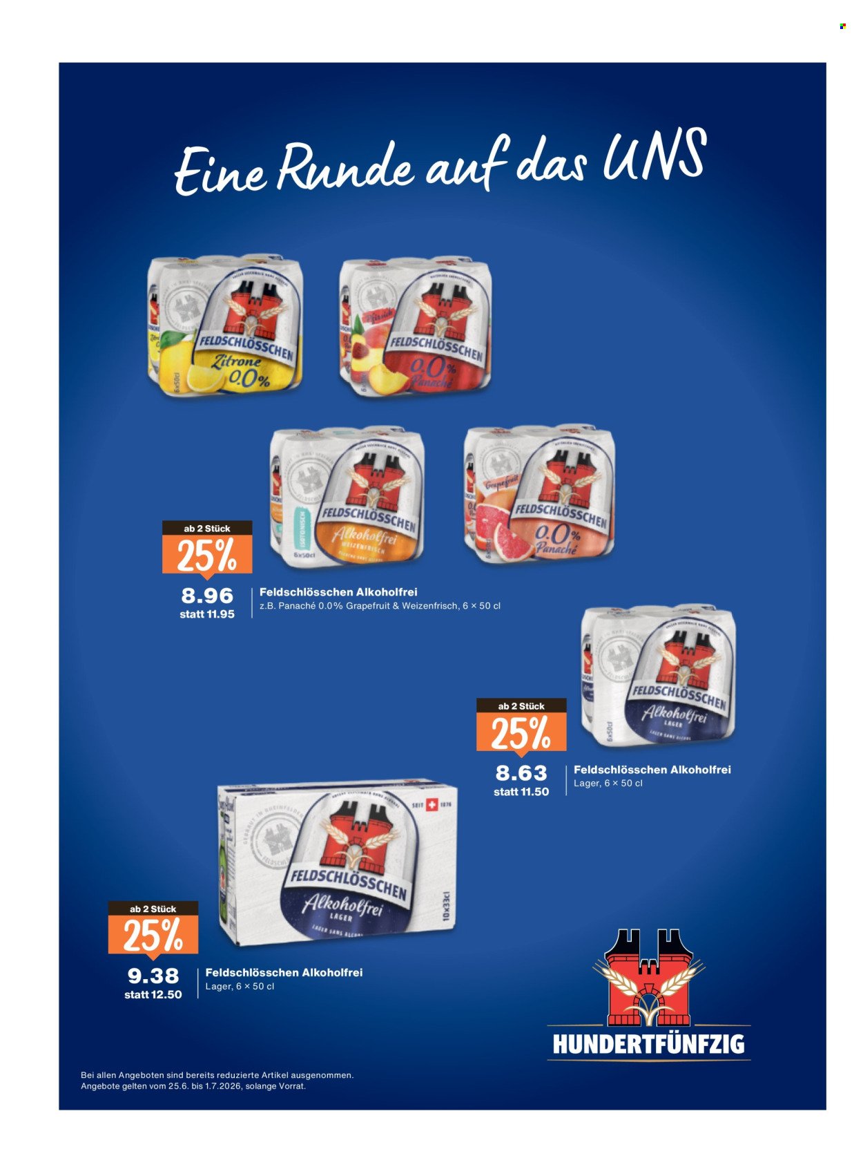 MIGROS Prospekt - Vom 24.6.2026