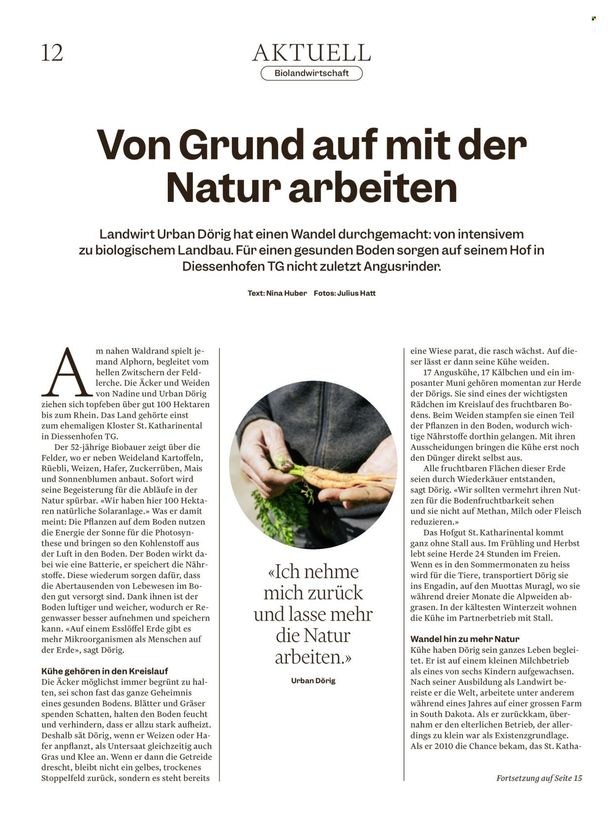 MIGROS Prospekt - Vom 24.6.2026