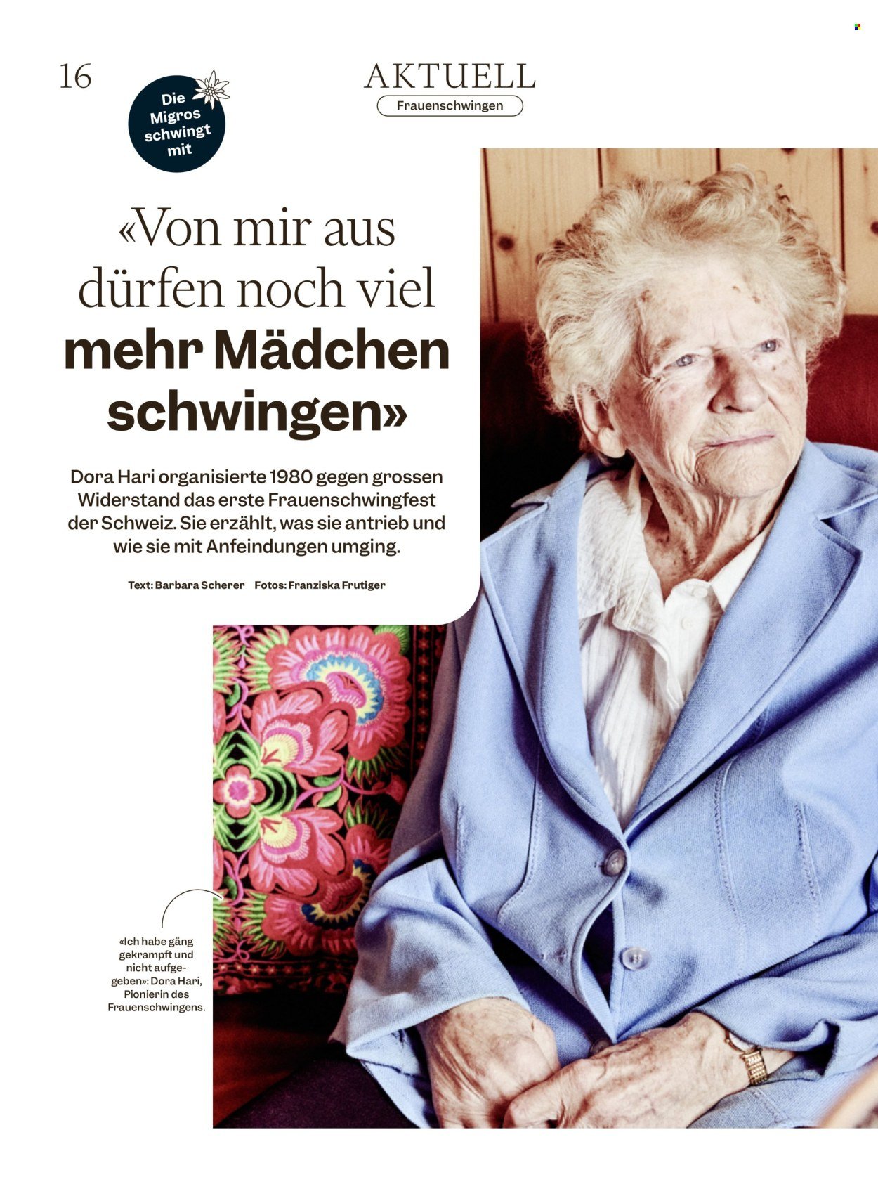 MIGROS Prospekt - Vom 24.6.2026