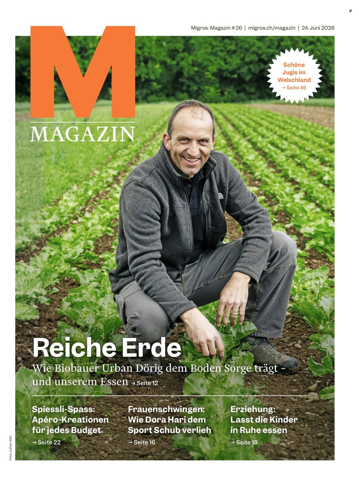 MIGROS Prospekt - Vom 24.6.2026