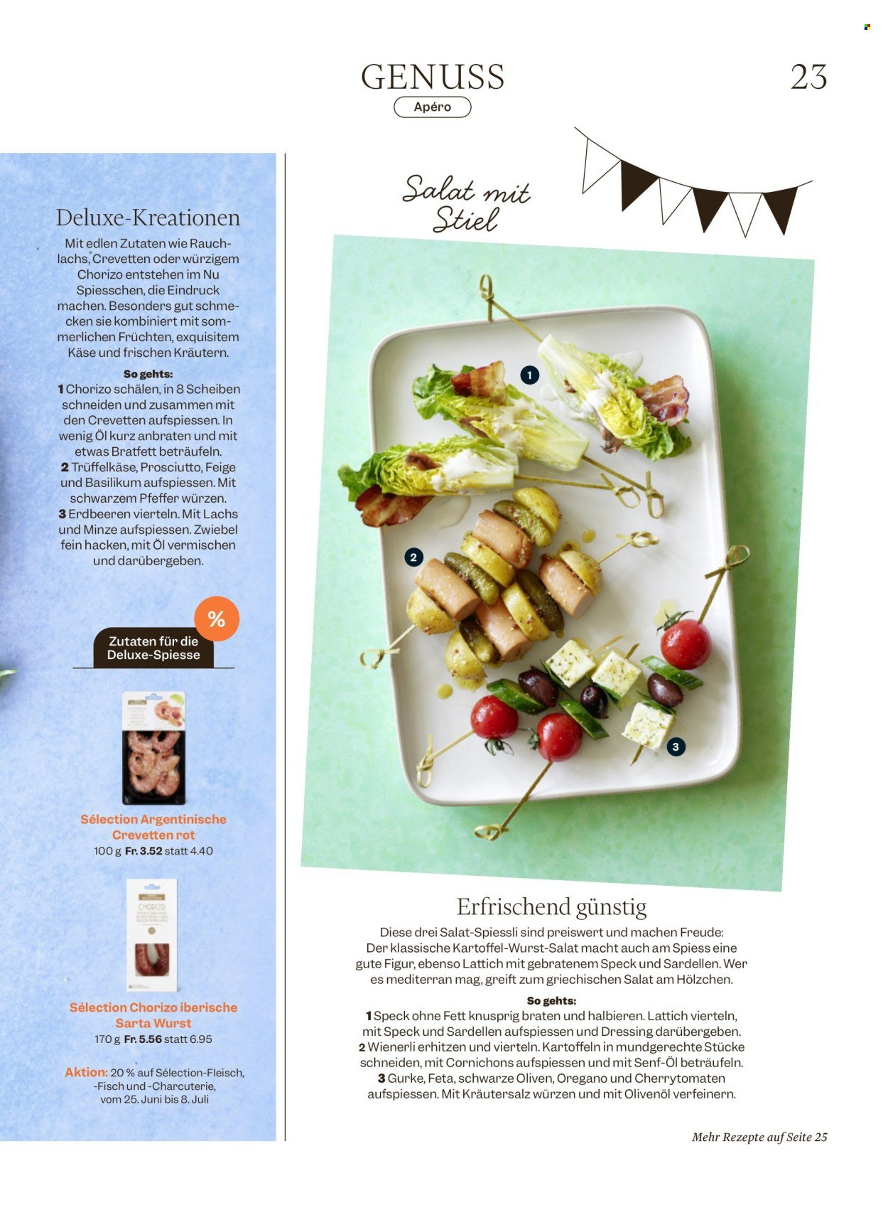 MIGROS Prospekt - Vom 24.6.2026