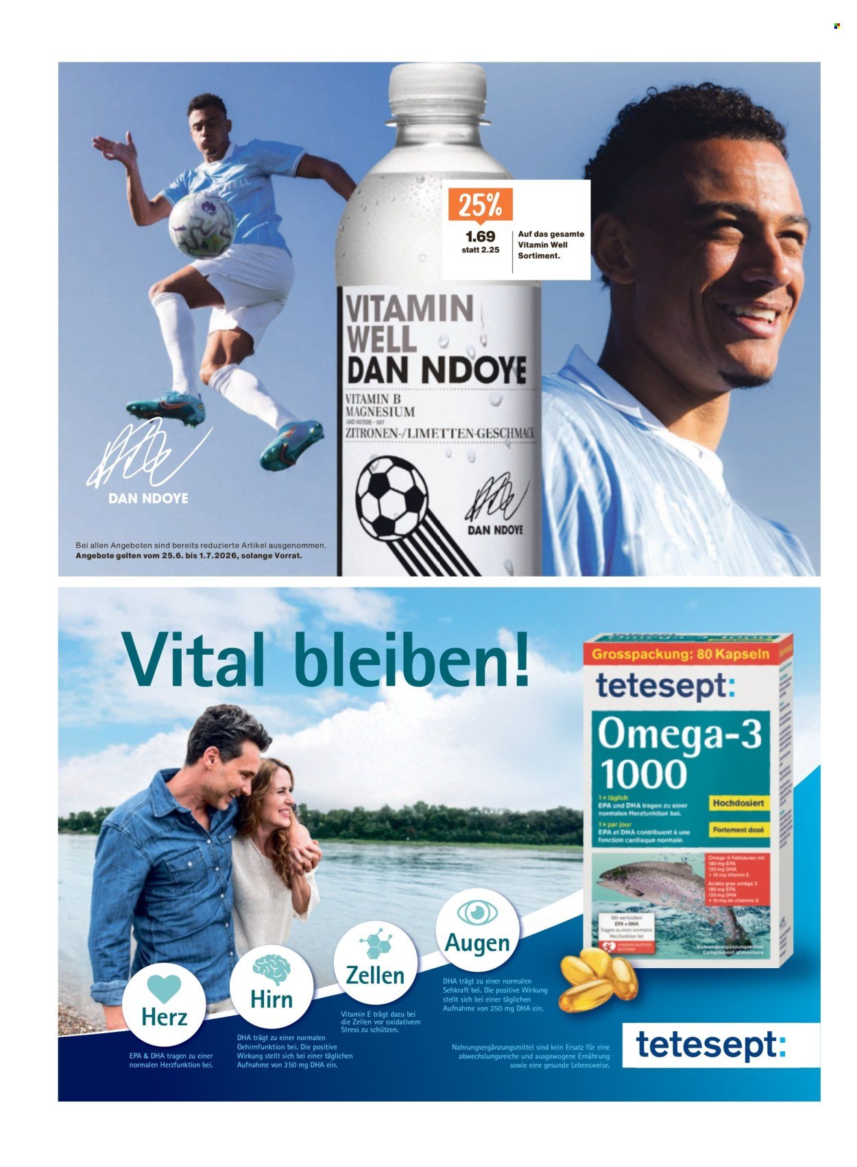 MIGROS Prospekt - Vom 24.6.2026