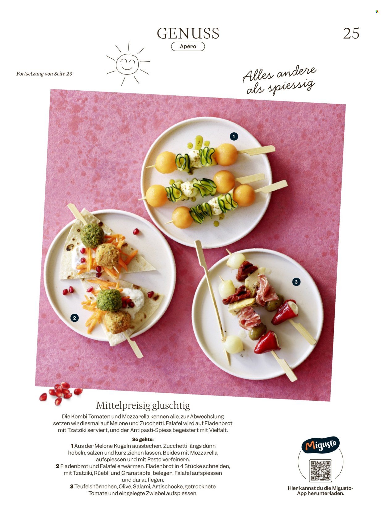 MIGROS Prospekt - Vom 24.6.2026