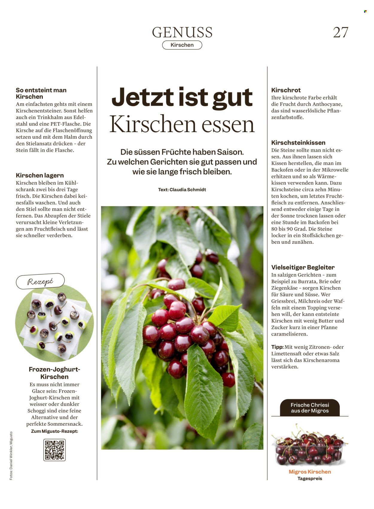 MIGROS Prospekt - Vom 24.6.2026