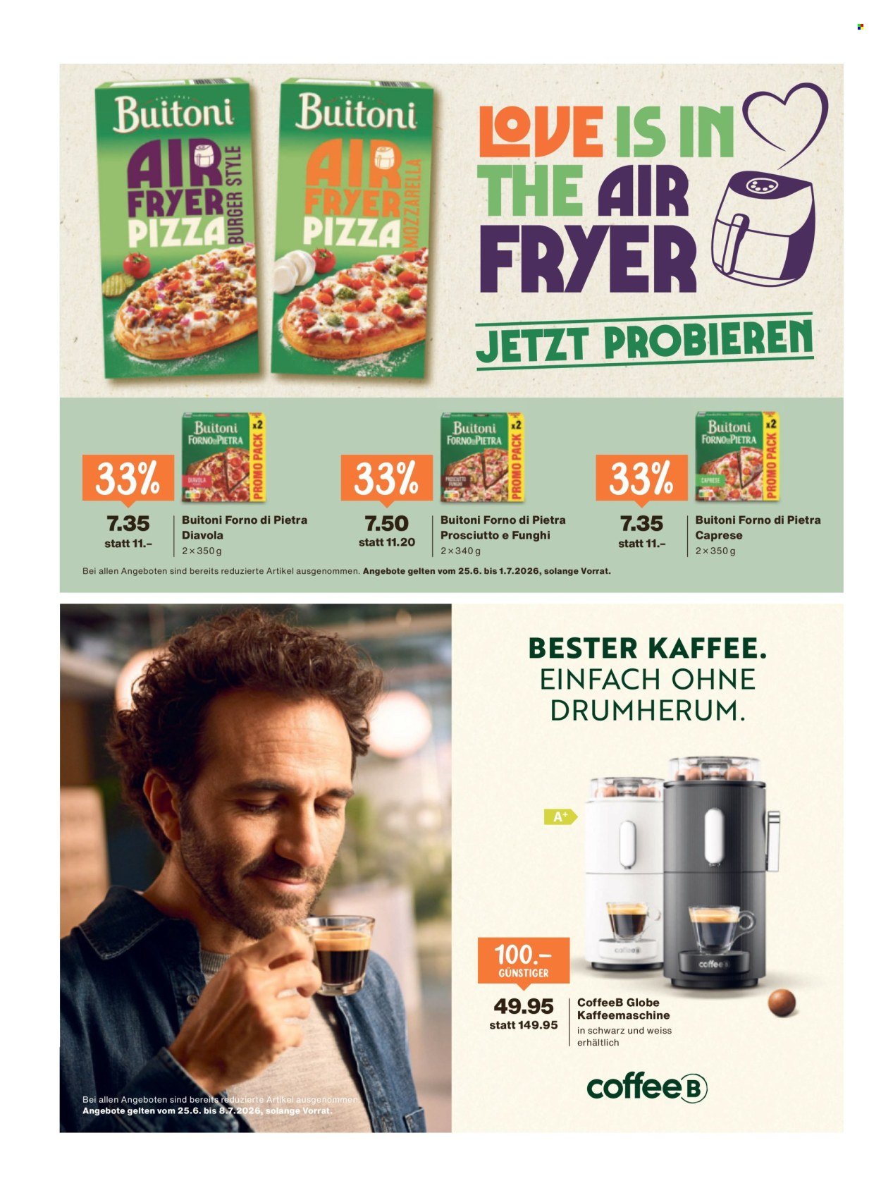 MIGROS Prospekt - Vom 24.6.2026
