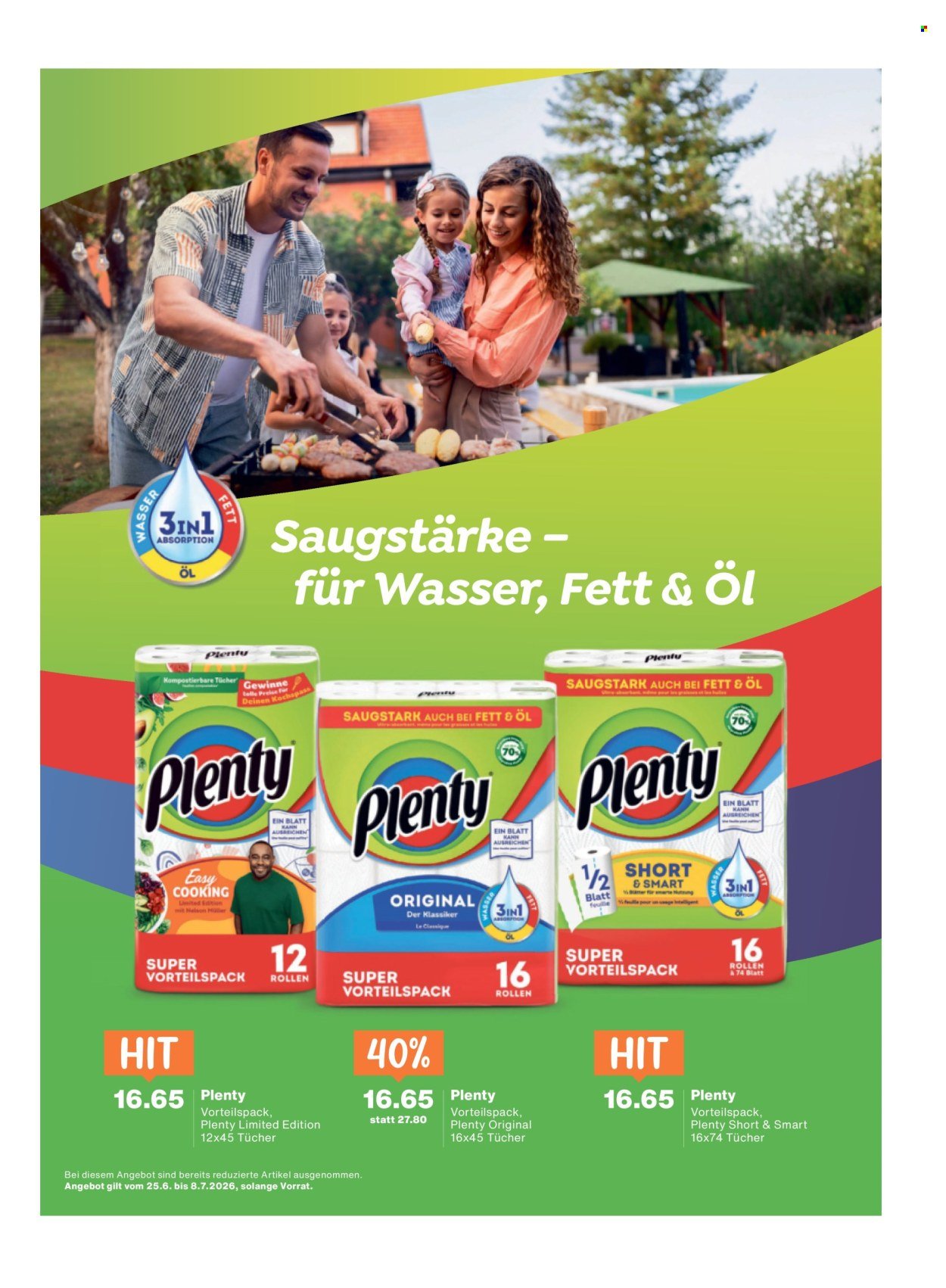 MIGROS Prospekt - Vom 24.6.2026