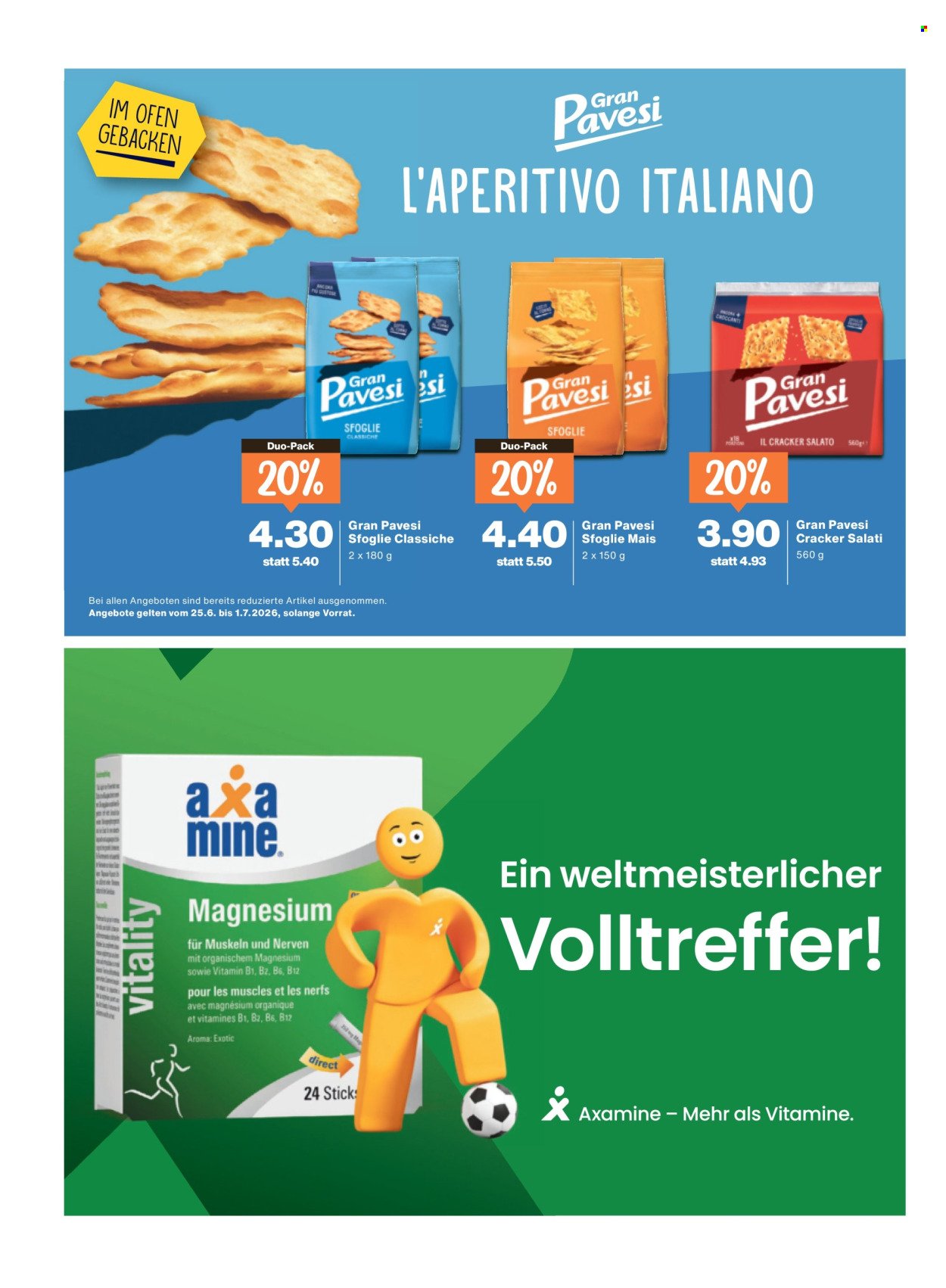 MIGROS Prospekt - Vom 24.6.2026