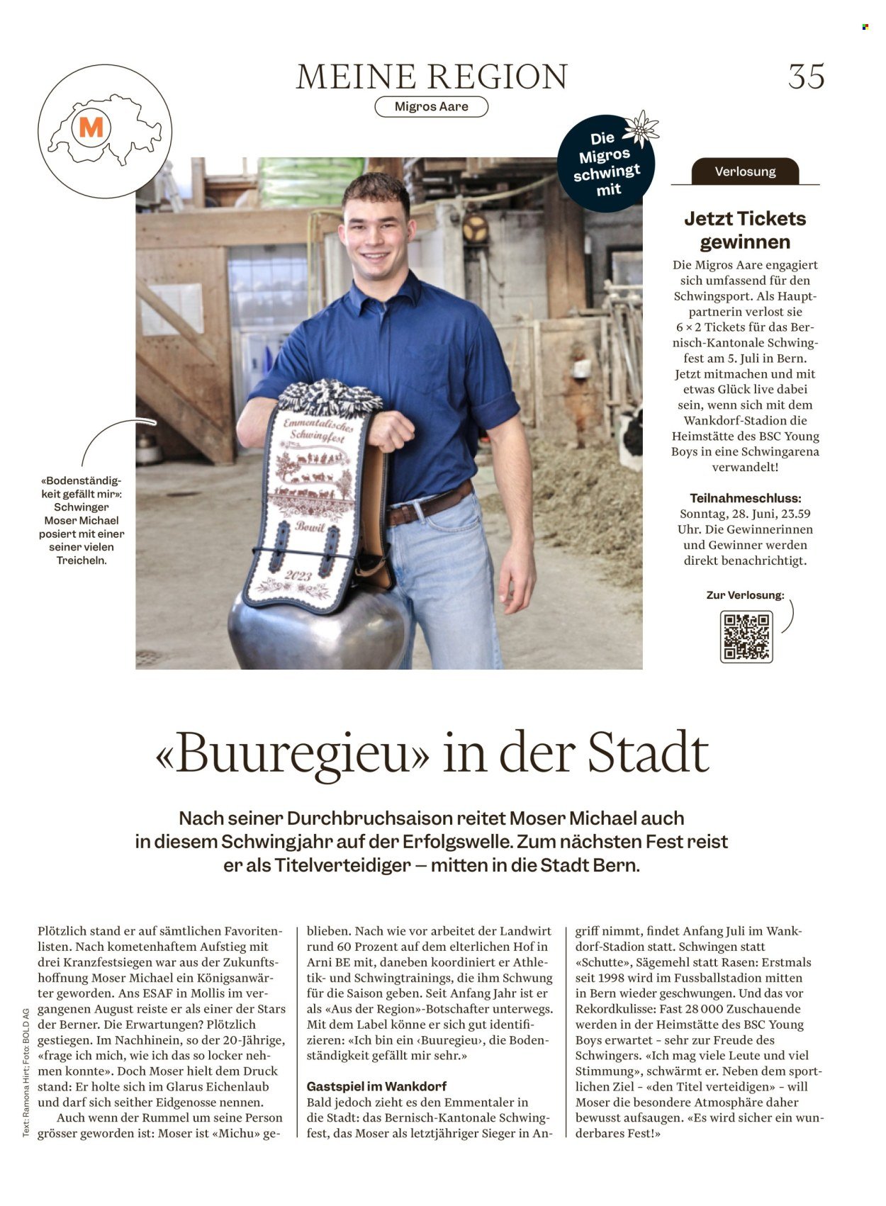 MIGROS Prospekt - Vom 24.6.2026