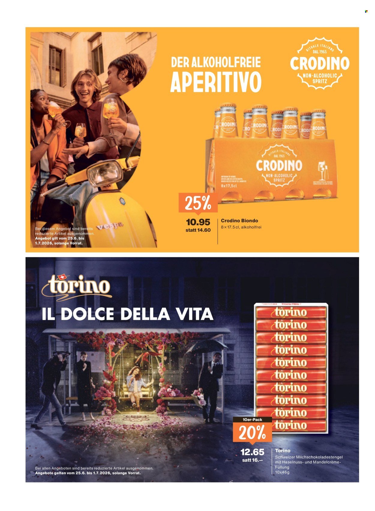 MIGROS Prospekt - Vom 24.6.2026