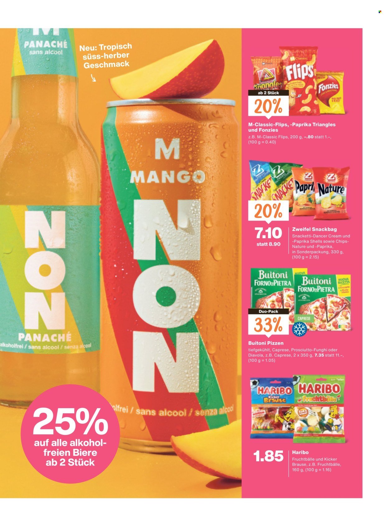 MIGROS Prospekt - Vom 24.6.2026